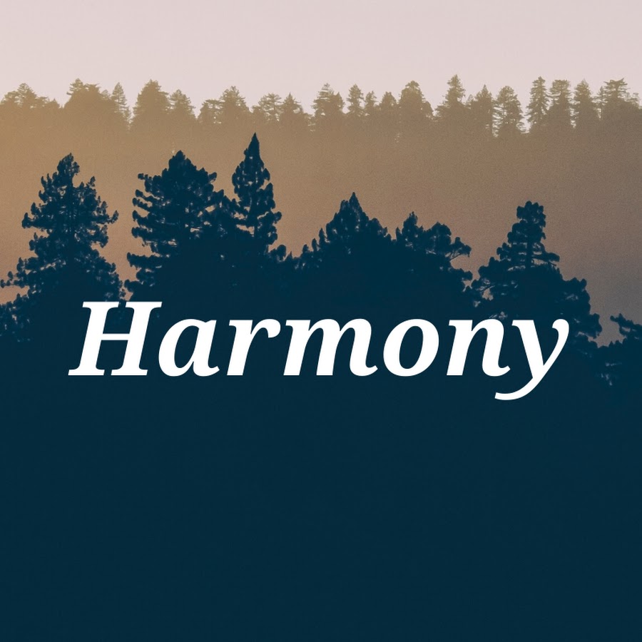 Harmony - YouTube