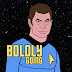 logo Boldly Going