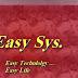 logo Easy Tech