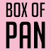 box of PAN