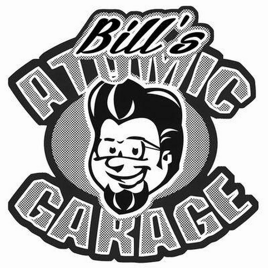 Bills Atomic Garage - YouTube Bills Atomic Garage