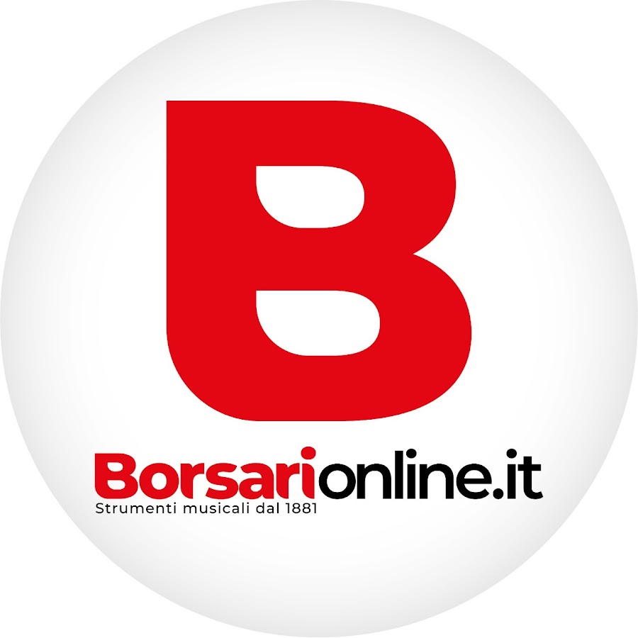 Borsari Strumenti Musicali YouTube