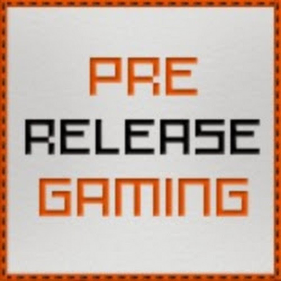 PreReleaseGaming - YouTube PreReleaseGaming
