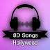 logo 8D songs Hollywood