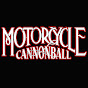 MotorcycleCannonball