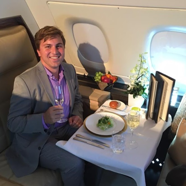 Jackson Jetsetting avatar