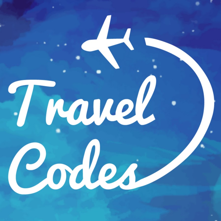 Travel Codes Podcast - YouTube