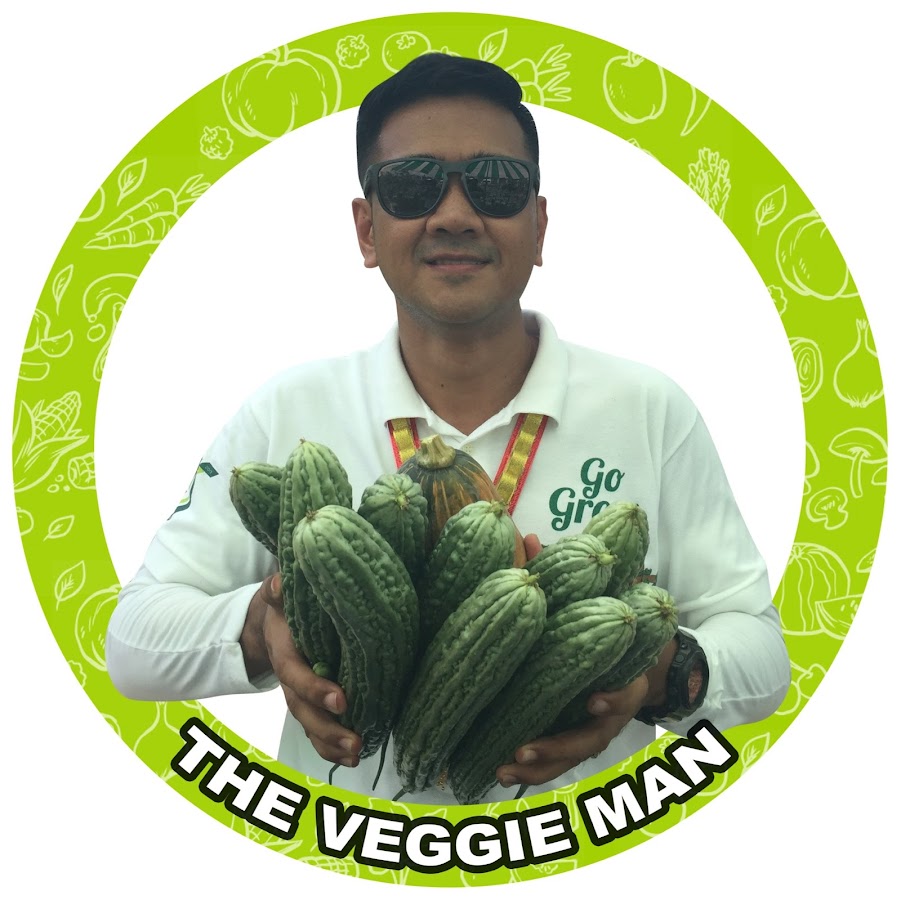 Sir Mike The Veggie Man