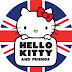 logo Hello Kitty and Friends – English