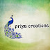 logo priya creations