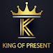 king of Present Official