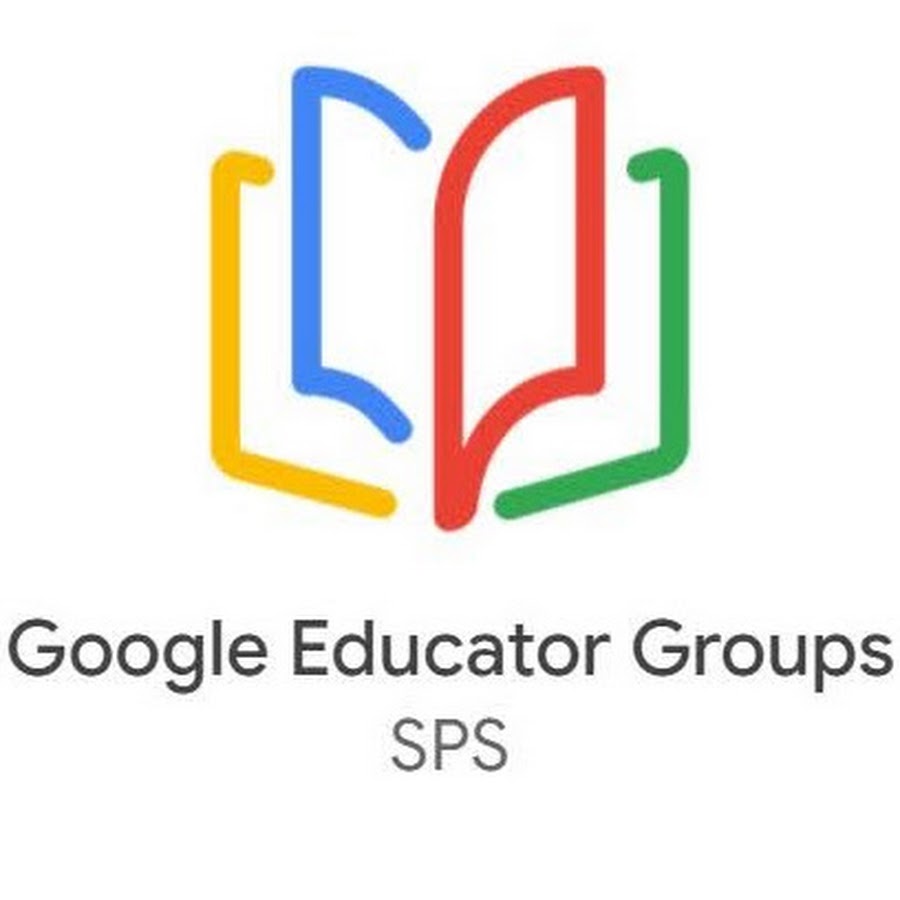 GOOGLE EDUCATOR GROUP SPS