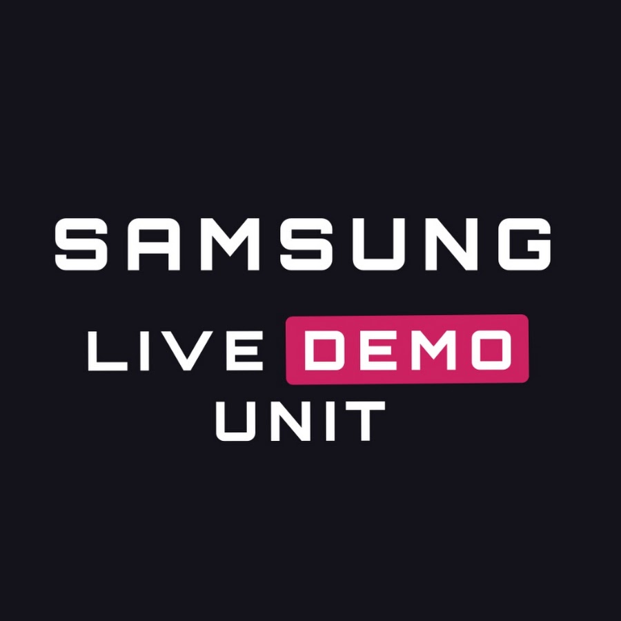 LDU SAMSUNG LIVE DEMO UNIT Network Unlock - YouTube