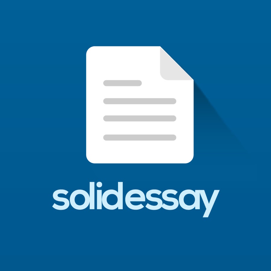 solidessay