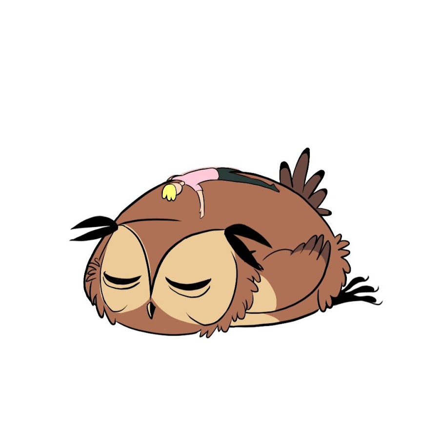 Lazy Owl