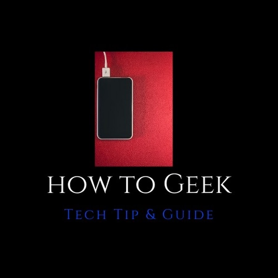 How To Geek