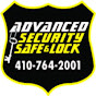 Advanced Security Safe and Lock