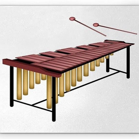 Marimbas y recuerdos