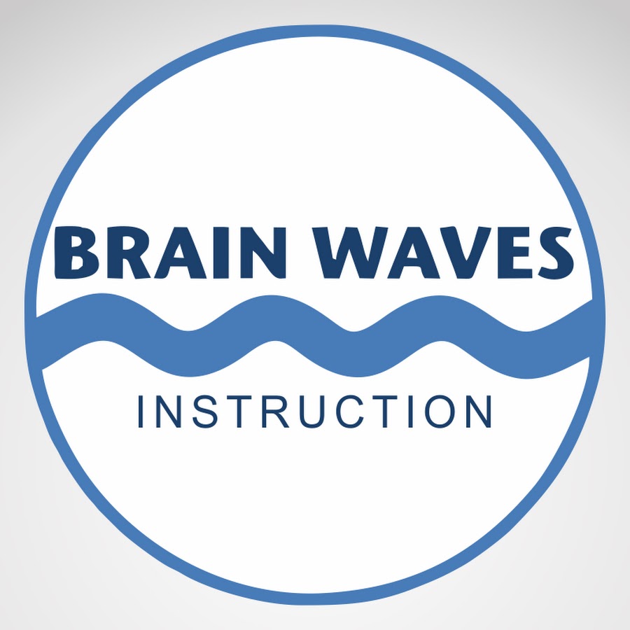 Brain Waves Instruction - YouTube Brain Waves Instruction