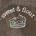 logo sweet & flour