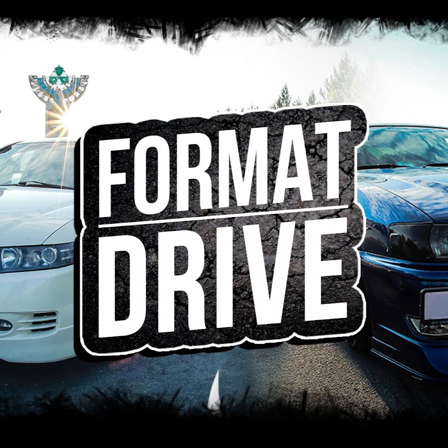 Format drives