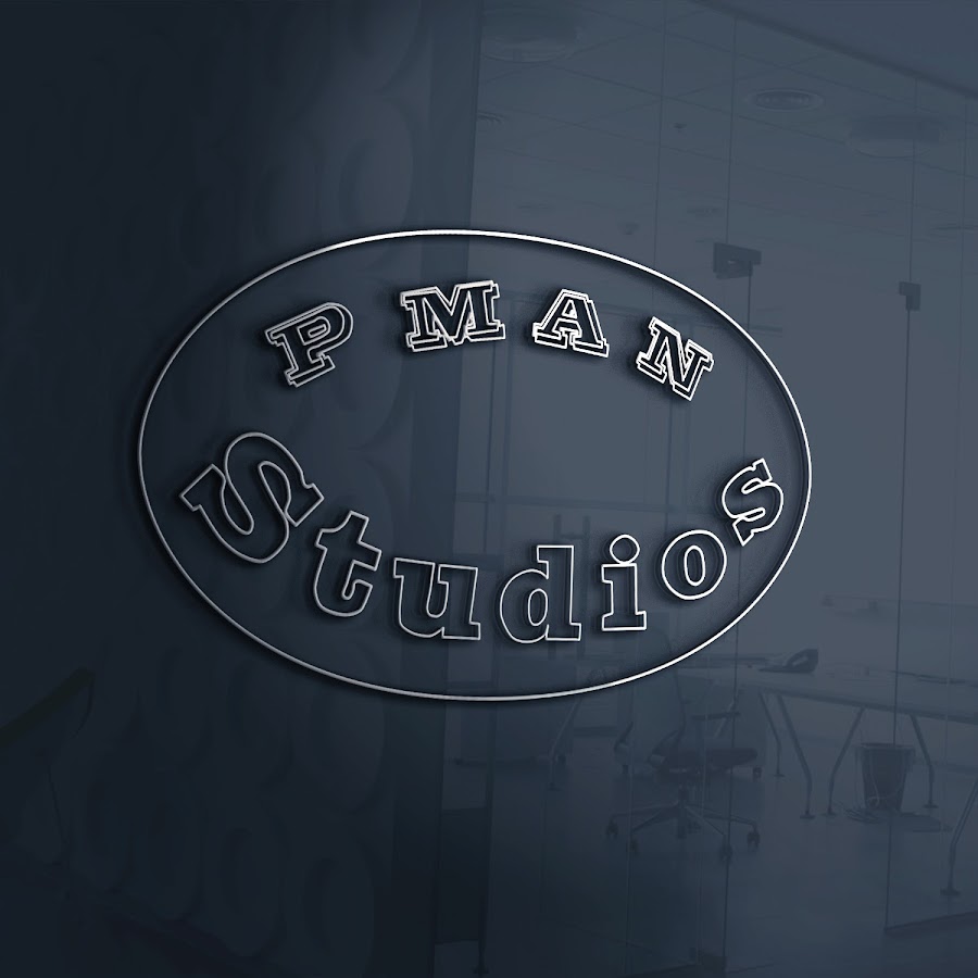 P Man Studios @pmanstudios