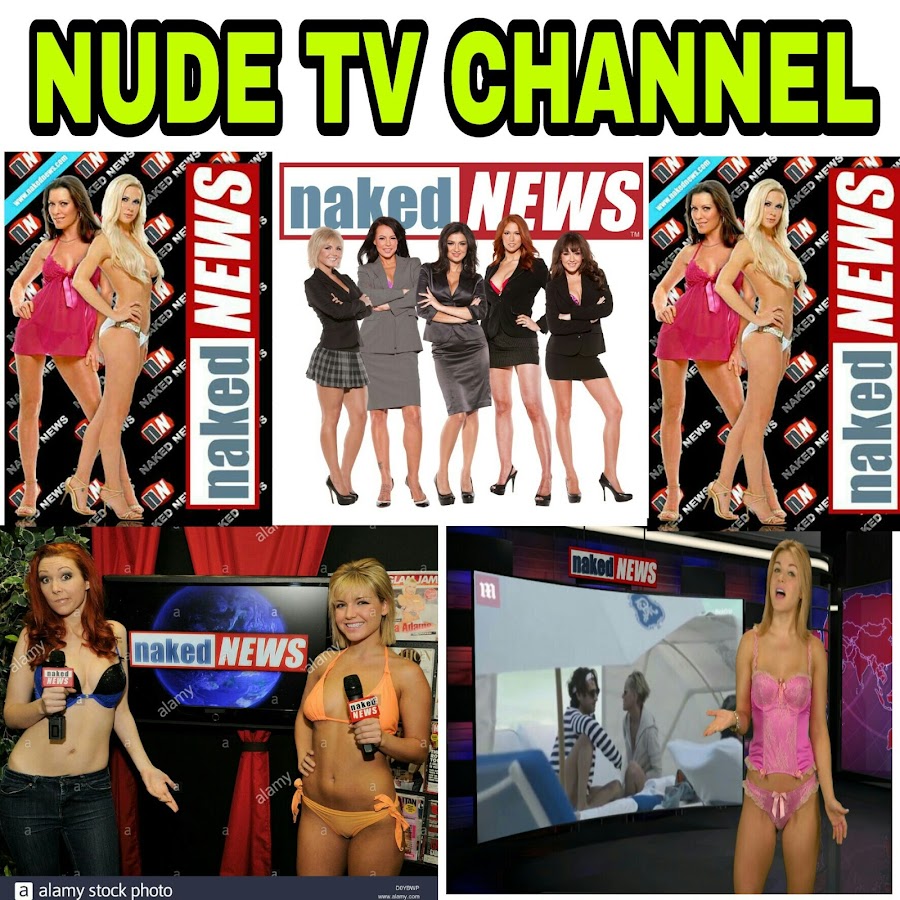 Nude Tv Channel - YouTube