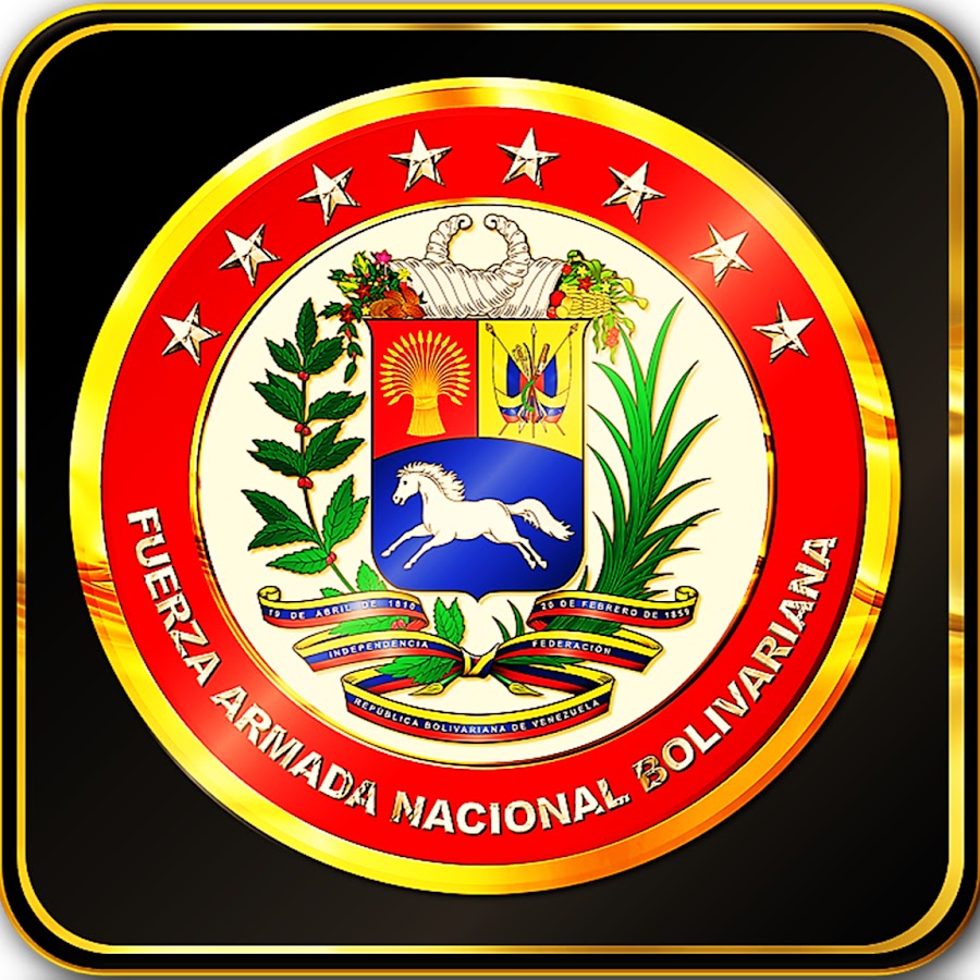 FANB Fuerza Armada Nacional Bolivariana YouTube