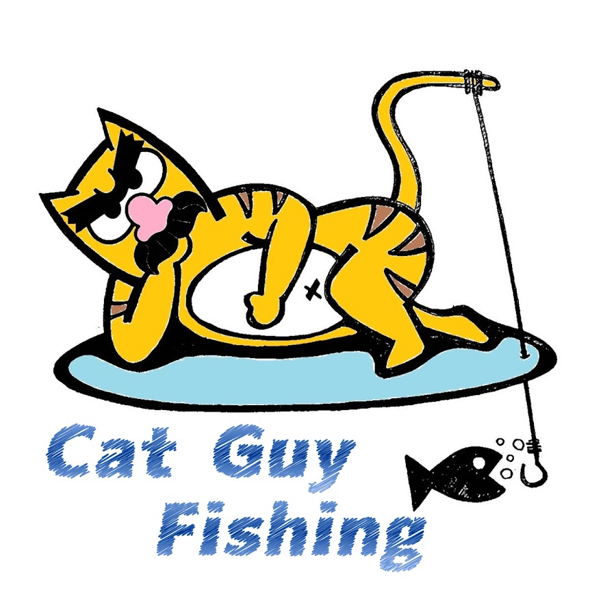 Cat Guy Fishing路亞頻道 @catguyfishing