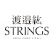 渡邉紘STRINGS-CHANNEL