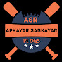 ASR Vlogs