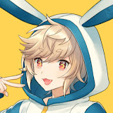 藍兎らび