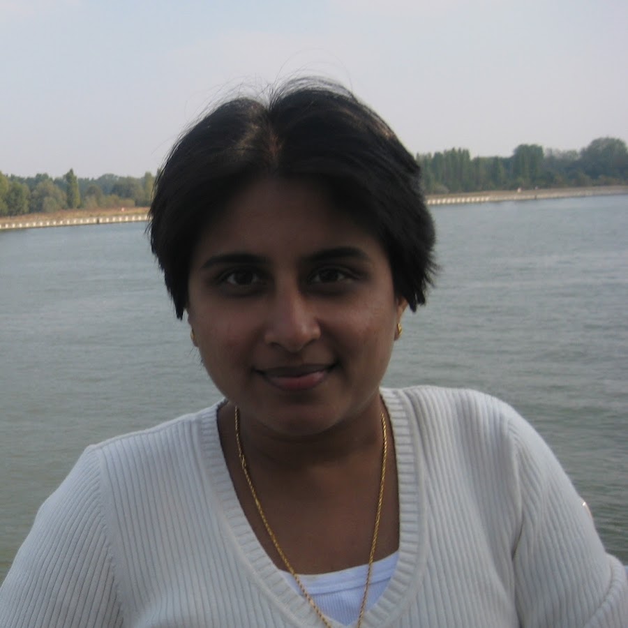 Vijayalakshmi Chandrasekar @vijiviju