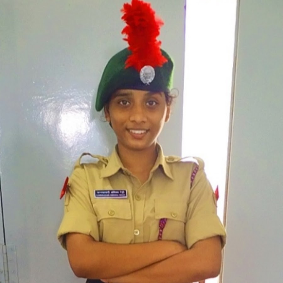 21b 352 cdt anshika yadav youtube