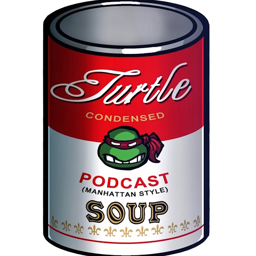 Turtle soup online in a can