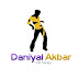 logo Daniyal Akbar HD Songs