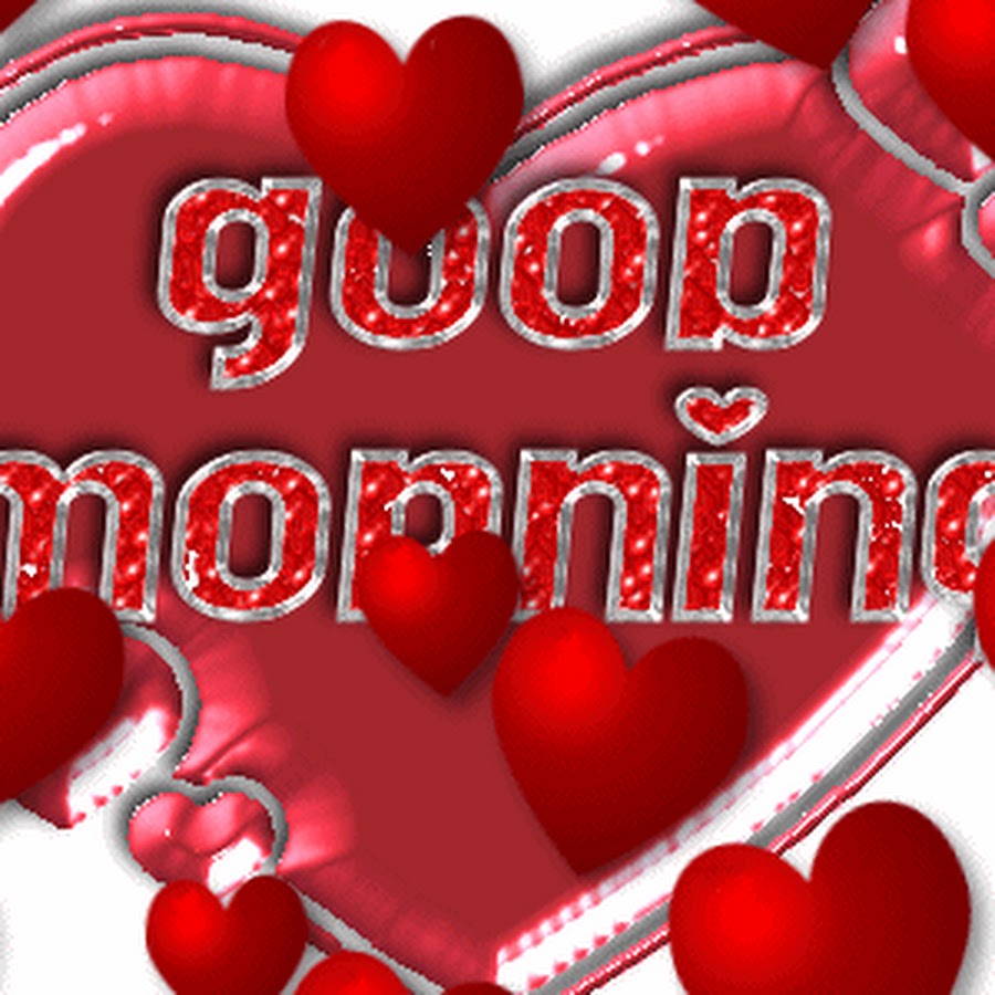 Good morning gif