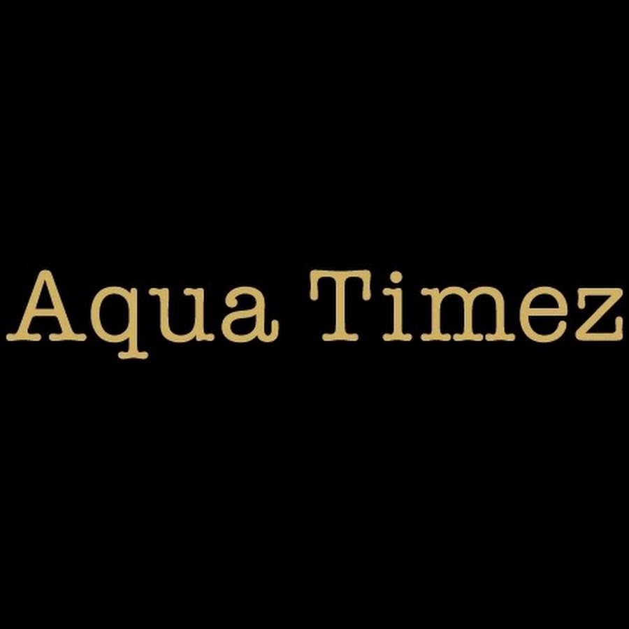 Aqua Timez Official YouTube Channel - YouTube