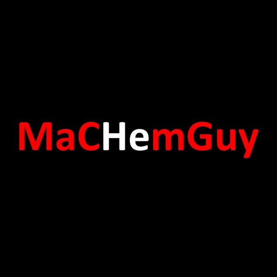 MaChemGuy