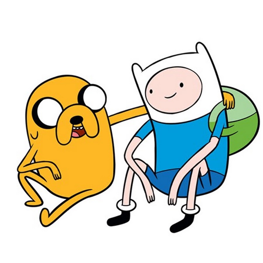 Время приключений | Adventure Time - YouTube