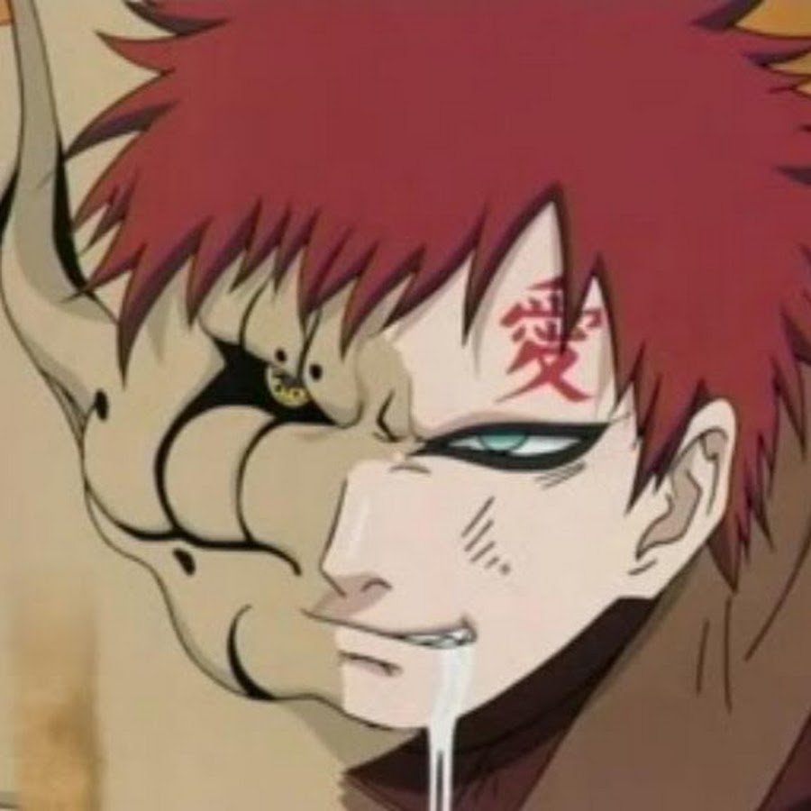 <b>Gaara</b> Shukaku - YouTube.