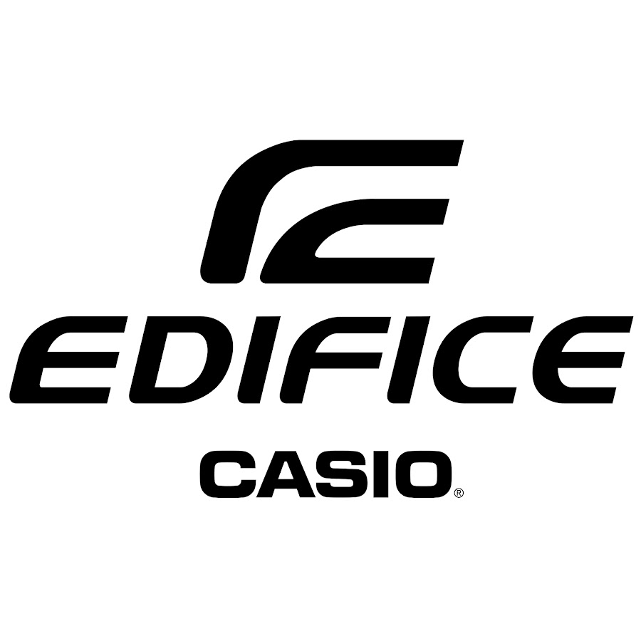 Edifice casio logo deals