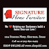 logo signature furniture