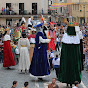 Gegants de Llucmaçanes (Menorca)