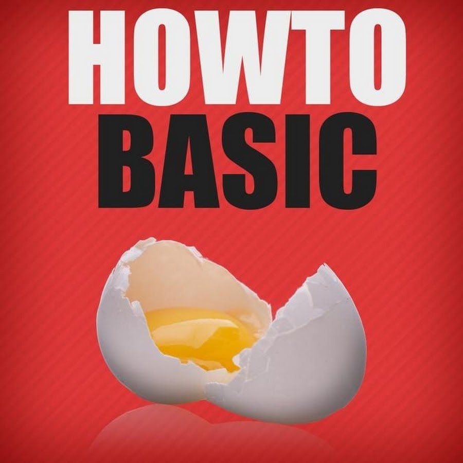 HowToBasic @howtobasic