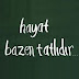 Hayat Bazen Tatlıdır