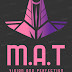 logo M.A.T vision and perfection