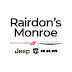 logo Rairdon's Chrysler Dodge Jeep Ram of Monroe