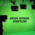 Green Screen Efektleri