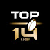 logo TOP 14 - Officiel